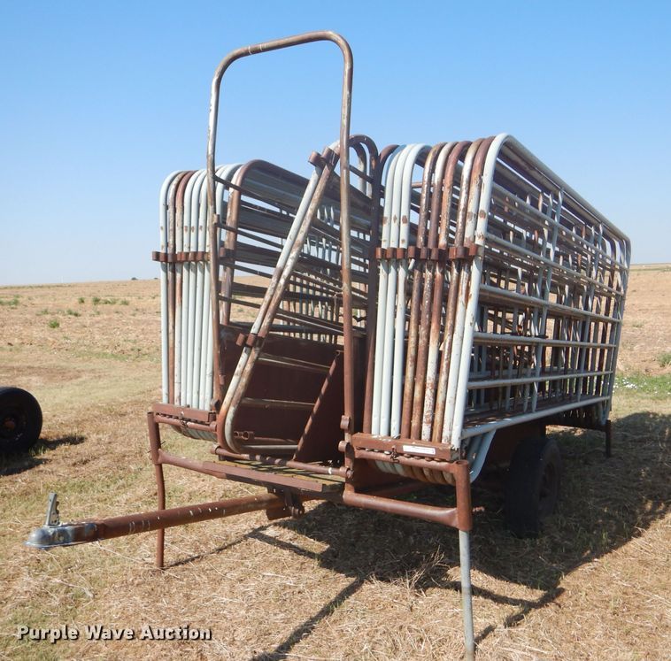 image for item FY9720 Livestock equipment