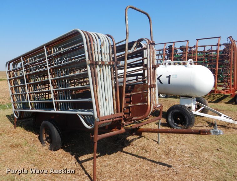 image for item FY9720 Livestock equipment