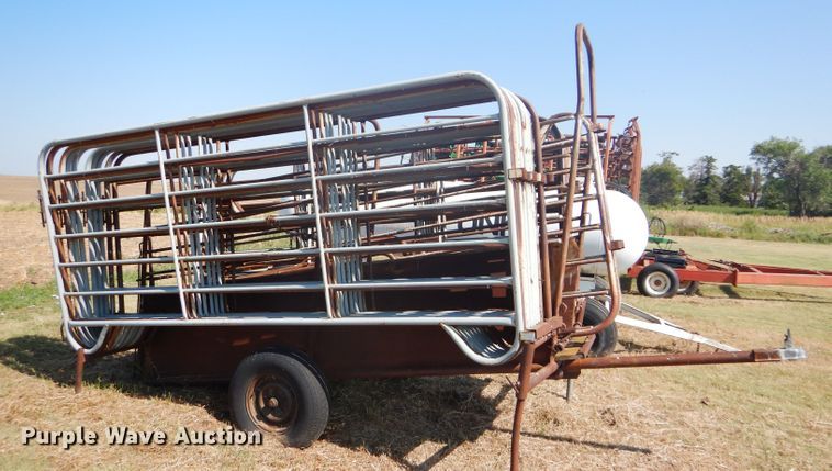 image for item FY9720 Livestock equipment