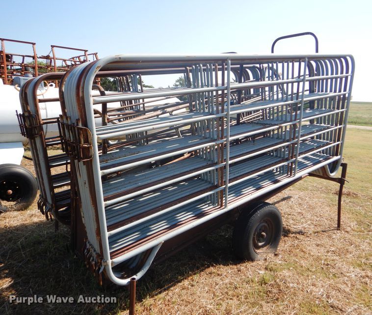 image for item FY9720 Livestock equipment