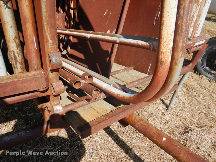 image for item FY9720 Livestock equipment