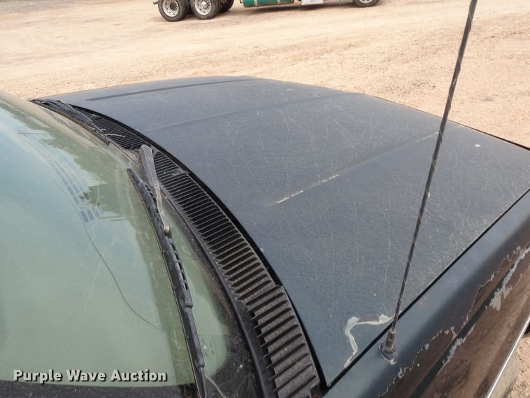 image for item GC9089 1997 Chevrolet K1500 Ext. Cab pickup truck