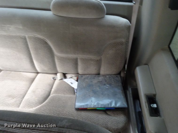 image for item GC9089 1997 Chevrolet K1500 Ext. Cab pickup truck