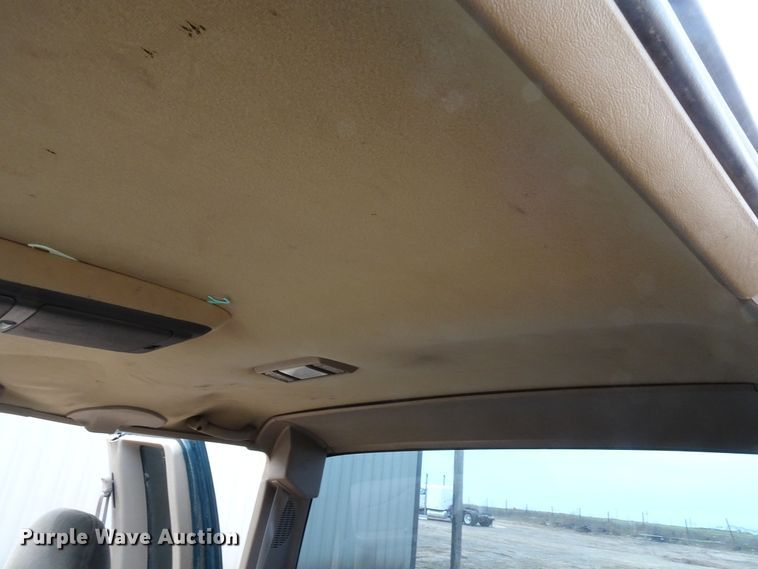 image for item GC9089 1997 Chevrolet K1500 Ext. Cab pickup truck