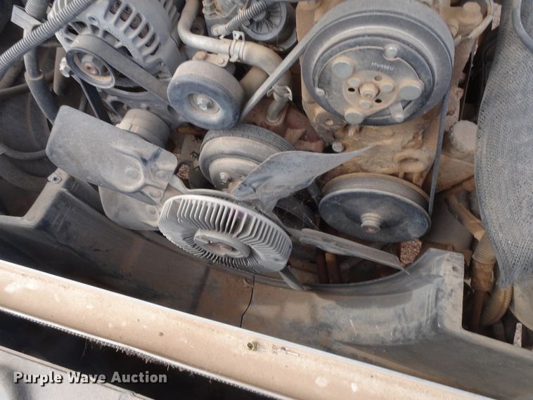 image for item GC9089 1997 Chevrolet K1500 Ext. Cab pickup truck