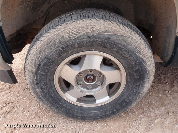 image for item GC9089 1997 Chevrolet K1500 Ext. Cab pickup truck