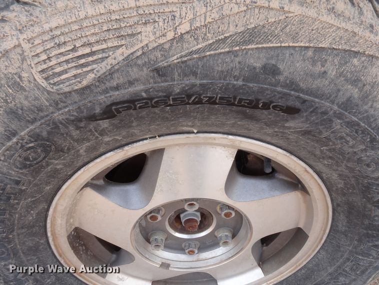 image for item GC9089 1997 Chevrolet K1500 Ext. Cab pickup truck