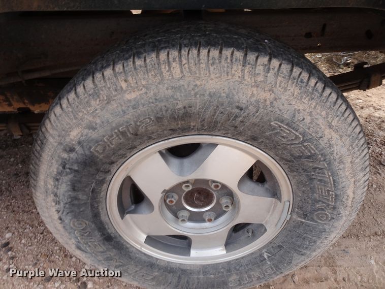 image for item GC9089 1997 Chevrolet K1500 Ext. Cab pickup truck