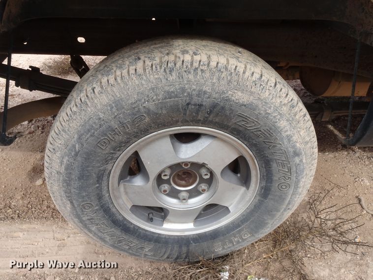 image for item GC9089 1997 Chevrolet K1500 Ext. Cab pickup truck