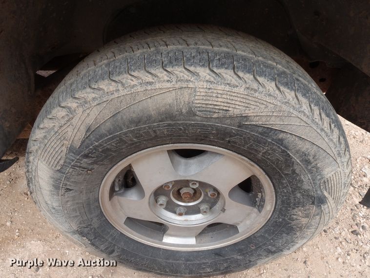 image for item GC9089 1997 Chevrolet K1500 Ext. Cab pickup truck