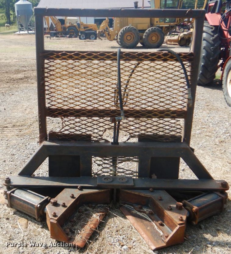 image for item GC9564 Skid steer tree shear