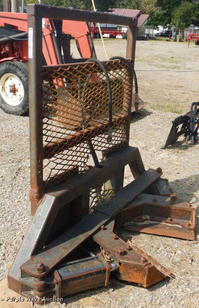 image for item GC9564 Skid steer tree shear