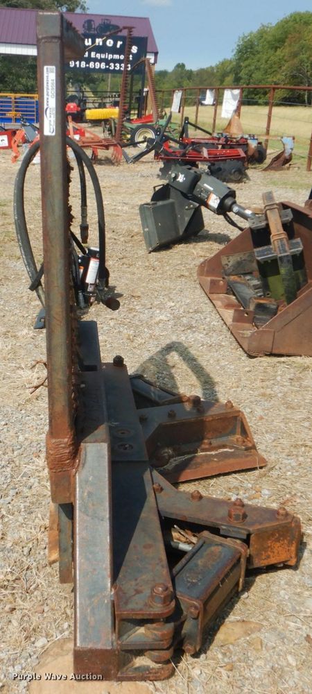 image for item GC9564 Skid steer tree shear