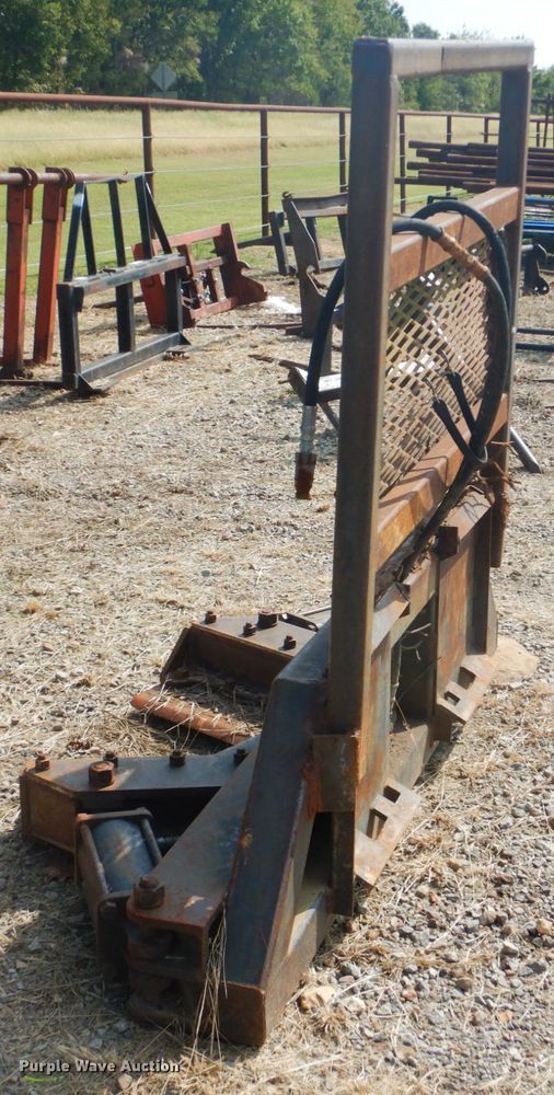 image for item GC9564 Skid steer tree shear