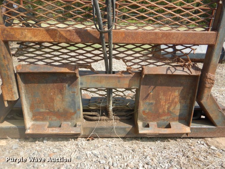 image for item GC9564 Skid steer tree shear