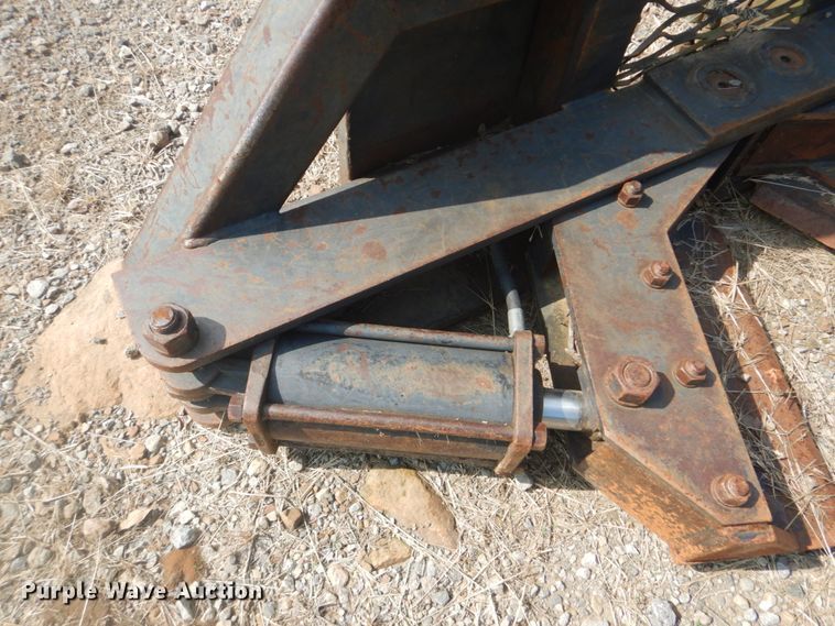 image for item GC9564 Skid steer tree shear