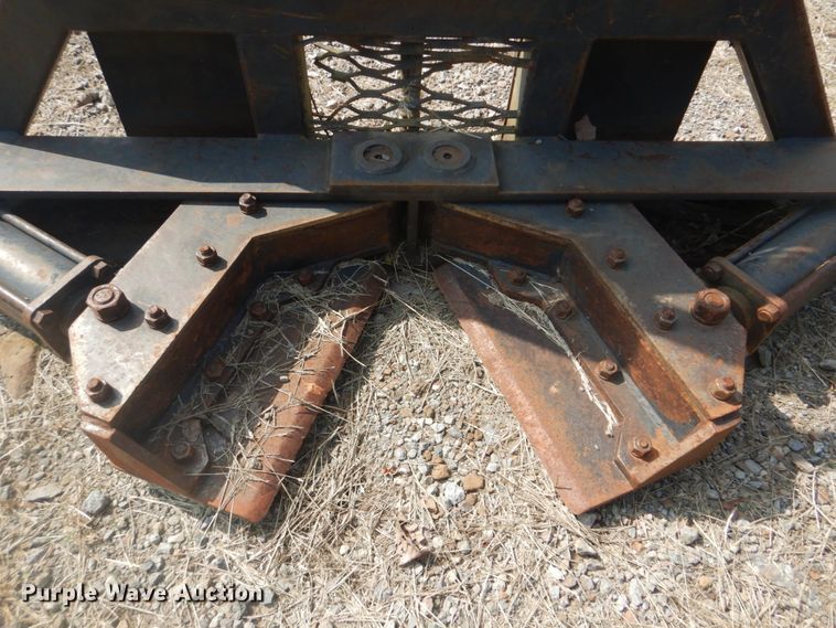 image for item GC9564 Skid steer tree shear