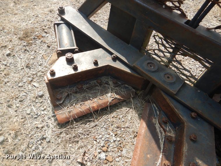 image for item GC9564 Skid steer tree shear