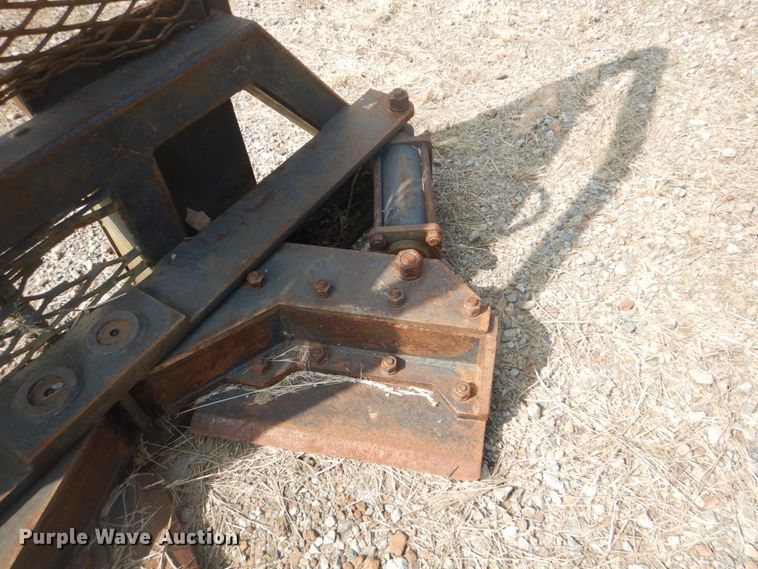 image for item GC9564 Skid steer tree shear