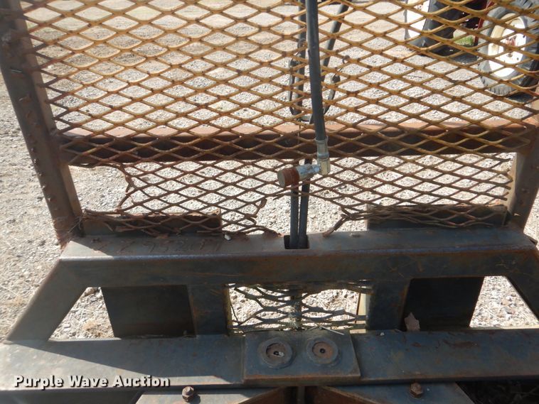 image for item GC9564 Skid steer tree shear