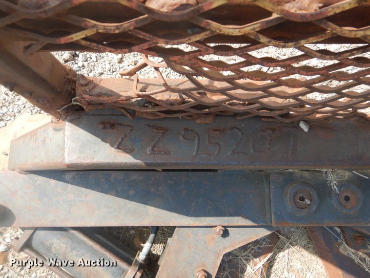 image for item GC9564 Skid steer tree shear