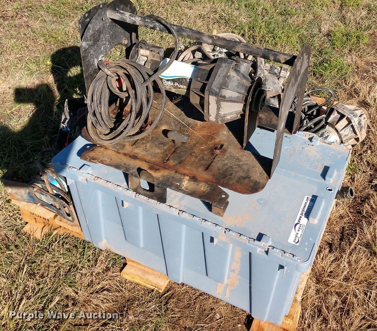 image for item EQ9311 Electric herbicide pumps