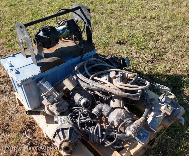 image for item EQ9311 Electric herbicide pumps