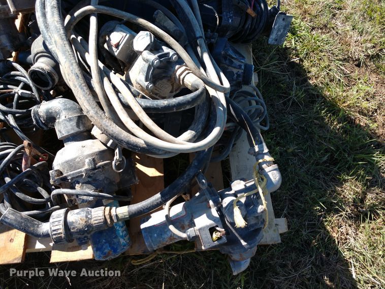 image for item EQ9311 Electric herbicide pumps