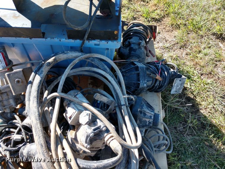 image for item EQ9311 Electric herbicide pumps