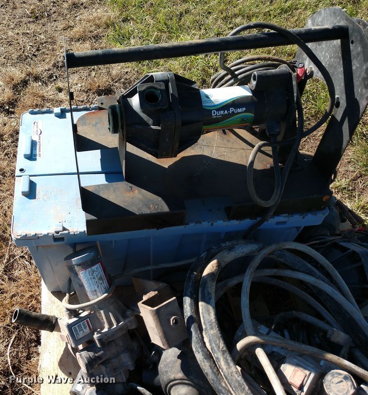 image for item EQ9311 Electric herbicide pumps