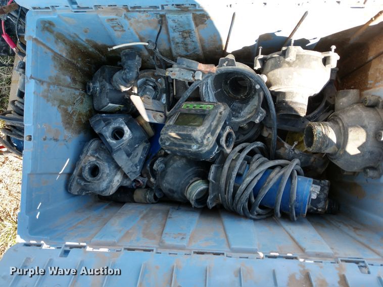 image for item EQ9311 Electric herbicide pumps