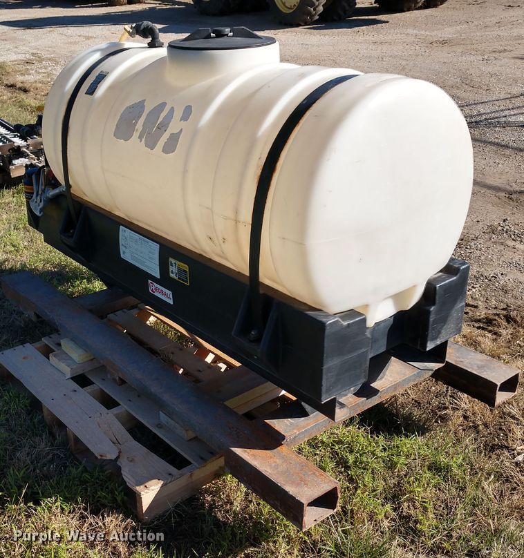 image for item EQ9313 Redball sprayer