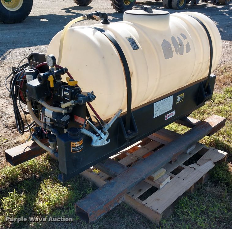 image for item EQ9313 Redball sprayer