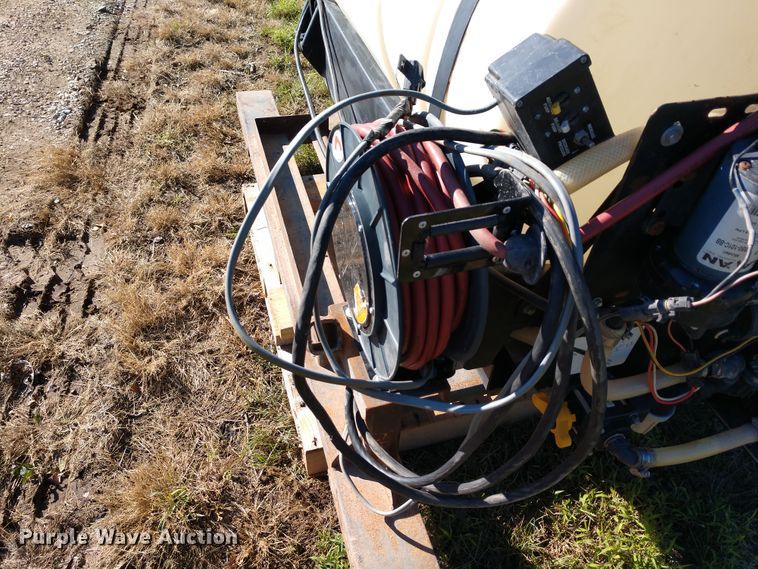 image for item EQ9313 Redball sprayer