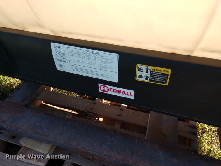 image for item EQ9313 Redball sprayer