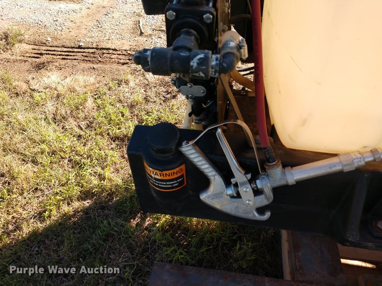 image for item EQ9313 Redball sprayer