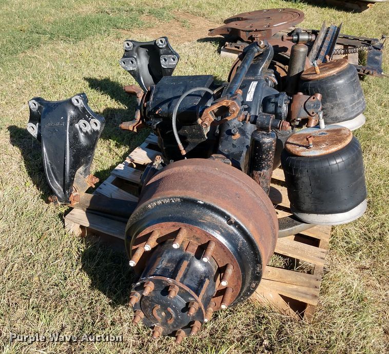 image for item EQ9316 Intermediate rear end