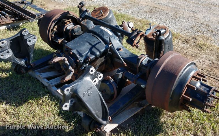 image for item EQ9316 Intermediate rear end