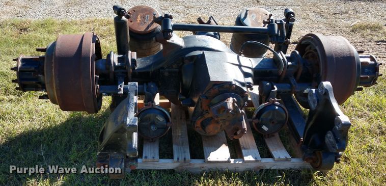 image for item EQ9316 Intermediate rear end