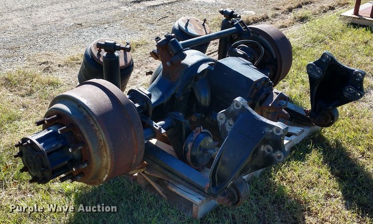 image for item EQ9316 Intermediate rear end