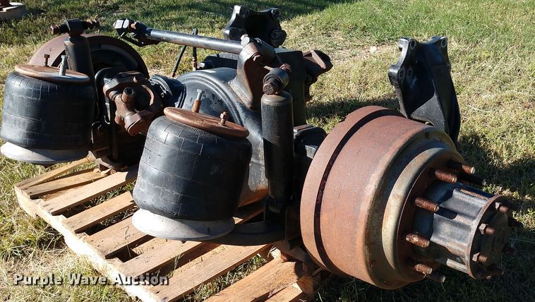 image for item EQ9316 Intermediate rear end