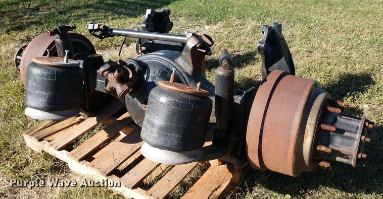 image for item EQ9316 Intermediate rear end