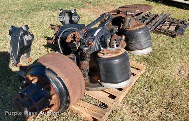 image for item EQ9316 Intermediate rear end