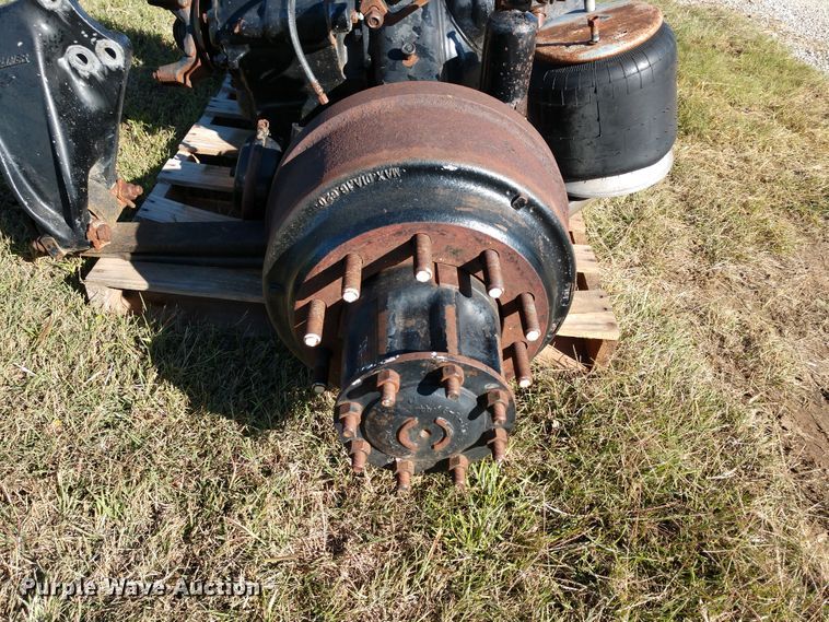 image for item EQ9316 Intermediate rear end