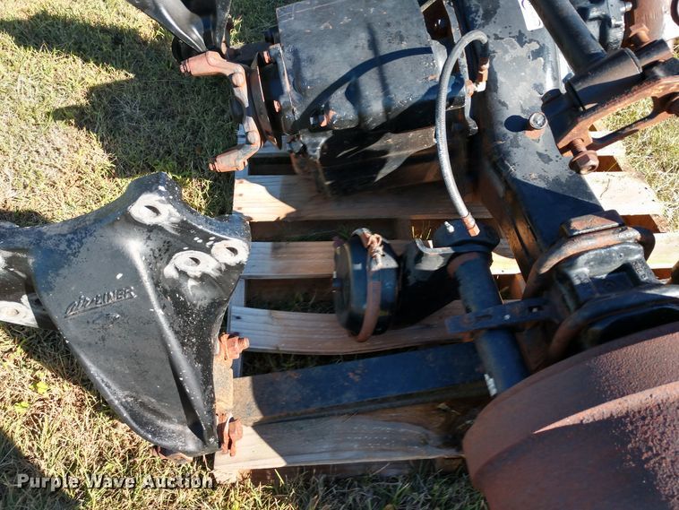 image for item EQ9316 Intermediate rear end