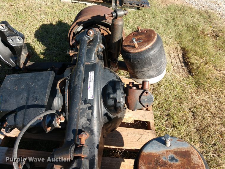 image for item EQ9316 Intermediate rear end