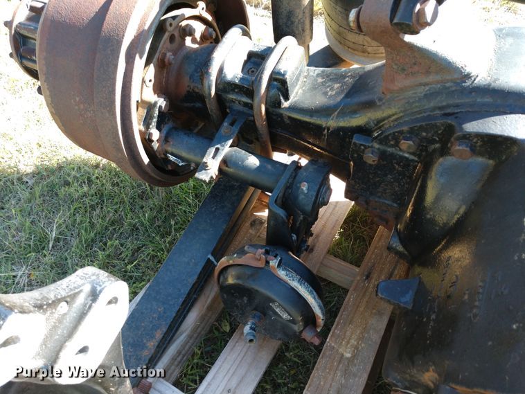 image for item EQ9316 Intermediate rear end