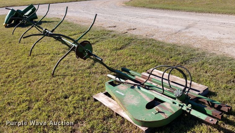 image for item EQ9322 Corn reel