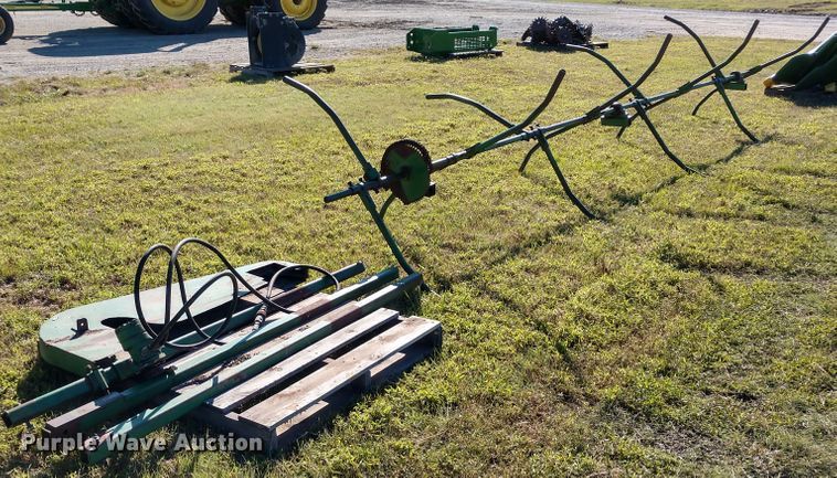 image for item EQ9322 Corn reel