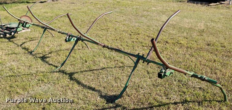 image for item EQ9322 Corn reel